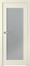 Межкомнатная дверь Кремона 1 Эмаль шампань - фото Межкомнатная дверь Кремона 1 Эмаль шампань - фото
