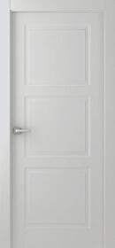 Межкомнатная дверь Granna Эмаль пепельный - фото Межкомнатная дверь Granna Эмаль пепельный - фото
