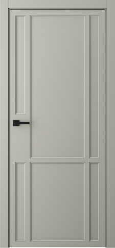 Межкомнатная дверь Нео 2 Эмаль шёлк - фото Межкомнатная дверь Нео 2 Эмаль шёлк - фото