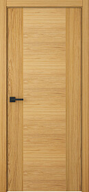 Межкомнатная дверь Лайнвуд Люкс Дуб натуральный - фото