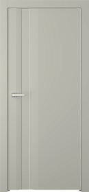 Межкомнатная дверь Слайд Эмаль шёлк - фото