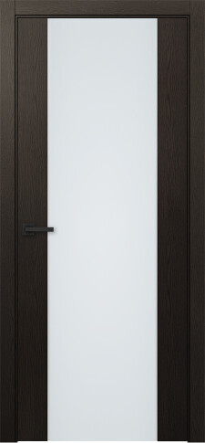 Межкомнатная дверь Лайнвуд 1 202 Тёмное дерево - фото Межкомнатная дверь Лайнвуд 1 202 Тёмное дерево - фото