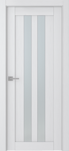 Межкомнатная дверь Chicago 2 Бьянко нобиле - фото