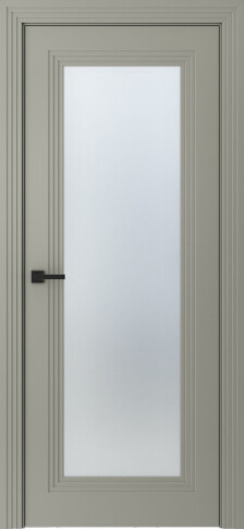 Межкомнатная дверь Левел 1 Эмаль шёлк - фото Межкомнатная дверь Левел 1 Эмаль шёлк - фото
