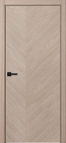 Межкомнатная дверь Лайнвуд 3 Дуб французский - фото