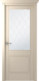 Дверь Селби остекленная