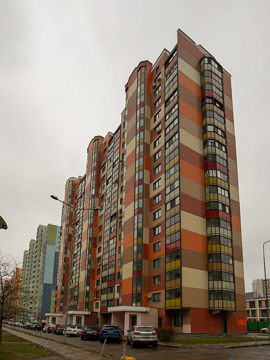 Частная квартира в Москве, 5 моделей Кремона 1