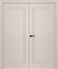 Дв.полотно Пвдгщ "Левел 1" Эмаль Жемчуг 2,0-0,7 Распашная двойная