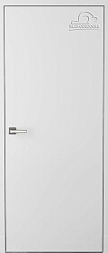 Дверное Полотно Пвдгщ "Smart Invisible" Грунтованное 2,0-0,7