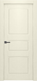 Межкомнатная дверь Инари Эмаль шампань - фото