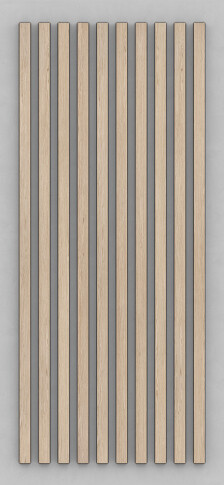 Добор Тип Баффле 40X33 С Пазом