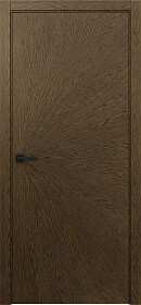 Межкомнатная дверь Лайнвуд 4 Античный орех - фото