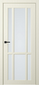 Межкомнатная дверь Нео 2 Эмаль шампань - фото Межкомнатная дверь Нео 2 Эмаль шампань - фото