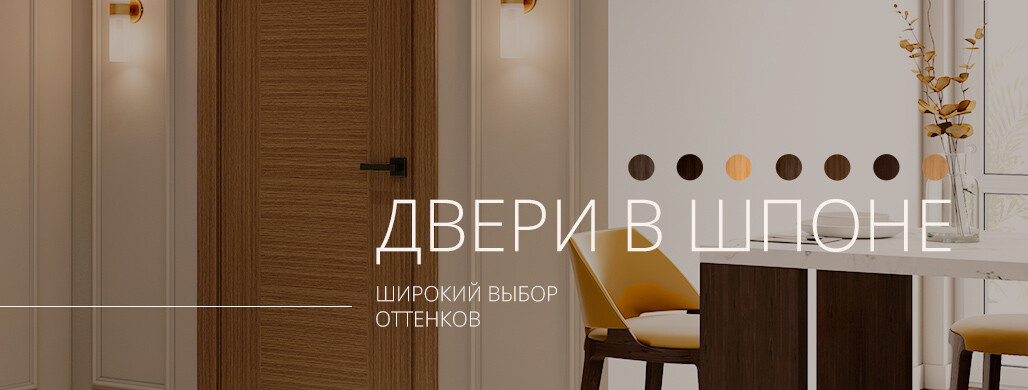 Двери в шпоне