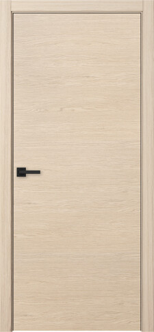 Межкомнатная дверь Лайнвуд 2 Дуб белый - фото Межкомнатная дверь Лайнвуд 2 Дуб белый - фото