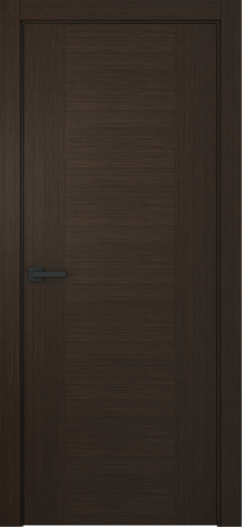 Межкомнатная дверь Лайнвуд Люкс Венге - фото Межкомнатная дверь Лайнвуд Люкс Венге - фото