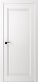 Межкомнатная дверь Левел 1 Эмаль белый - фото Межкомнатная дверь Левел 1 Эмаль белый - фото